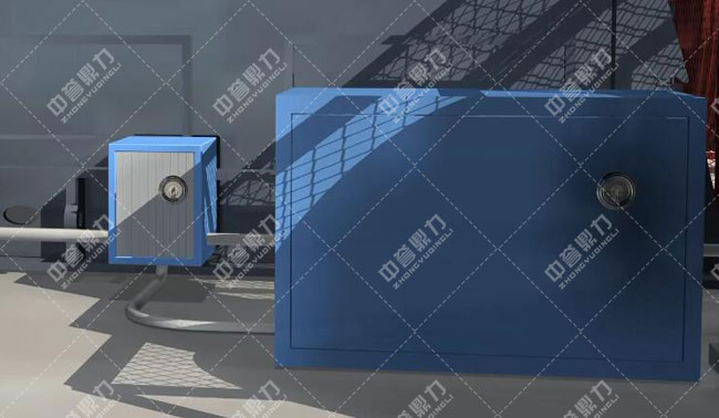 衛(wèi)輝市資源有限公司時(shí)產(chǎn)3000噸骨料生產(chǎn)線(xiàn)自動(dòng)潤(rùn)滑