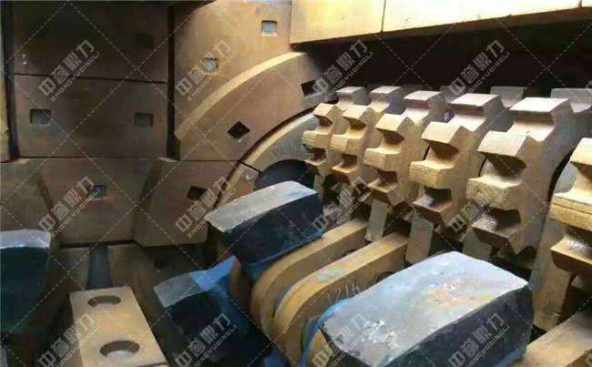 制砂機的內(nèi)部結(jié)構(gòu)